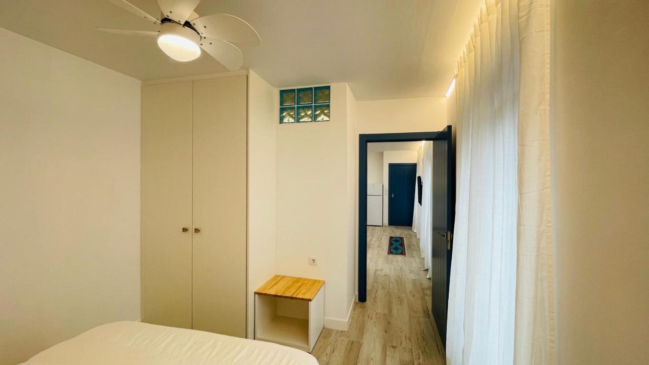 Apartamentos Bravo Murillo Con Garaje En Centro Historico Badajoz Eksteriør billede