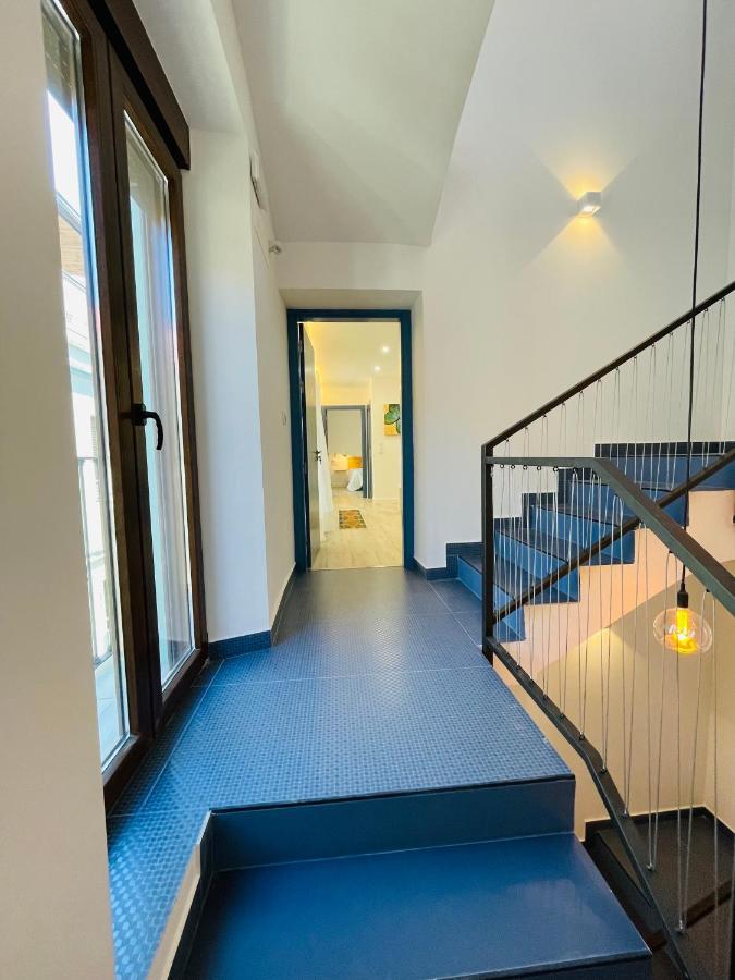 Apartamentos Bravo Murillo Con Garaje En Centro Historico Badajoz Eksteriør billede